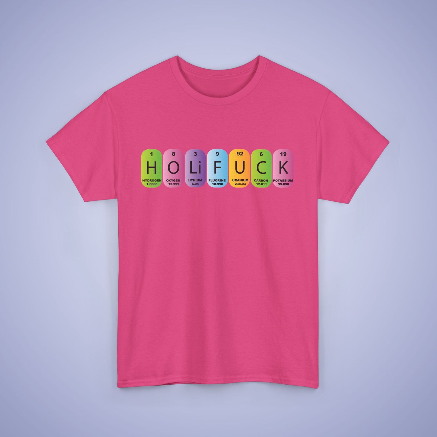 Holi Fuck Unisex T Shirt