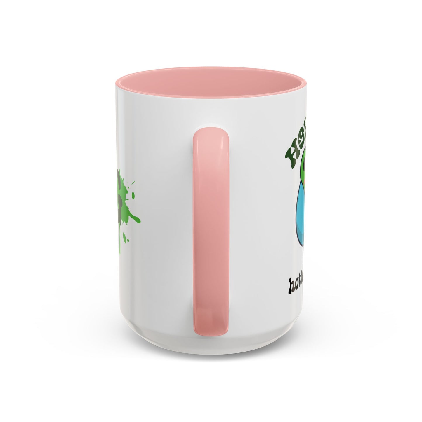 Hopitals Hottest Nurse Frog Lover Gift Coffee Mug Ceramic
