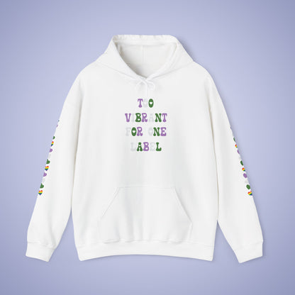 Gender Queer Pride Month Unisex Hoodie