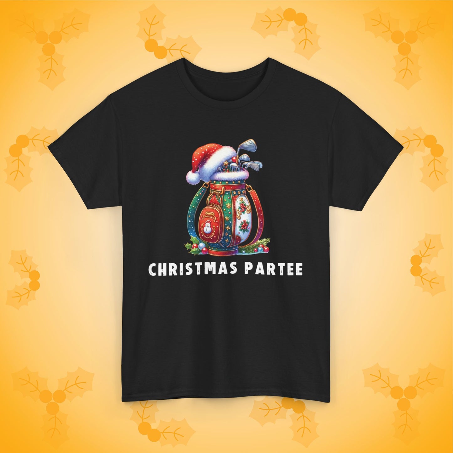 Christmas ParTEE Unisex T-Shirt