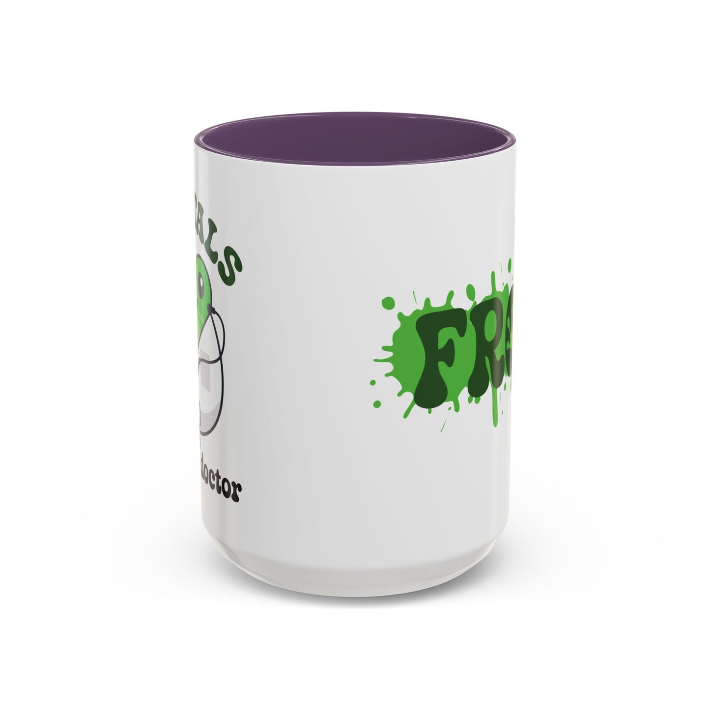 Hopitals Hottest Doctor Frog Lover Gift Coffee Mug Ceramic