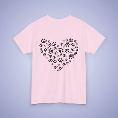 Cat Vet Cute Print Double Sided Veterinarian Gift