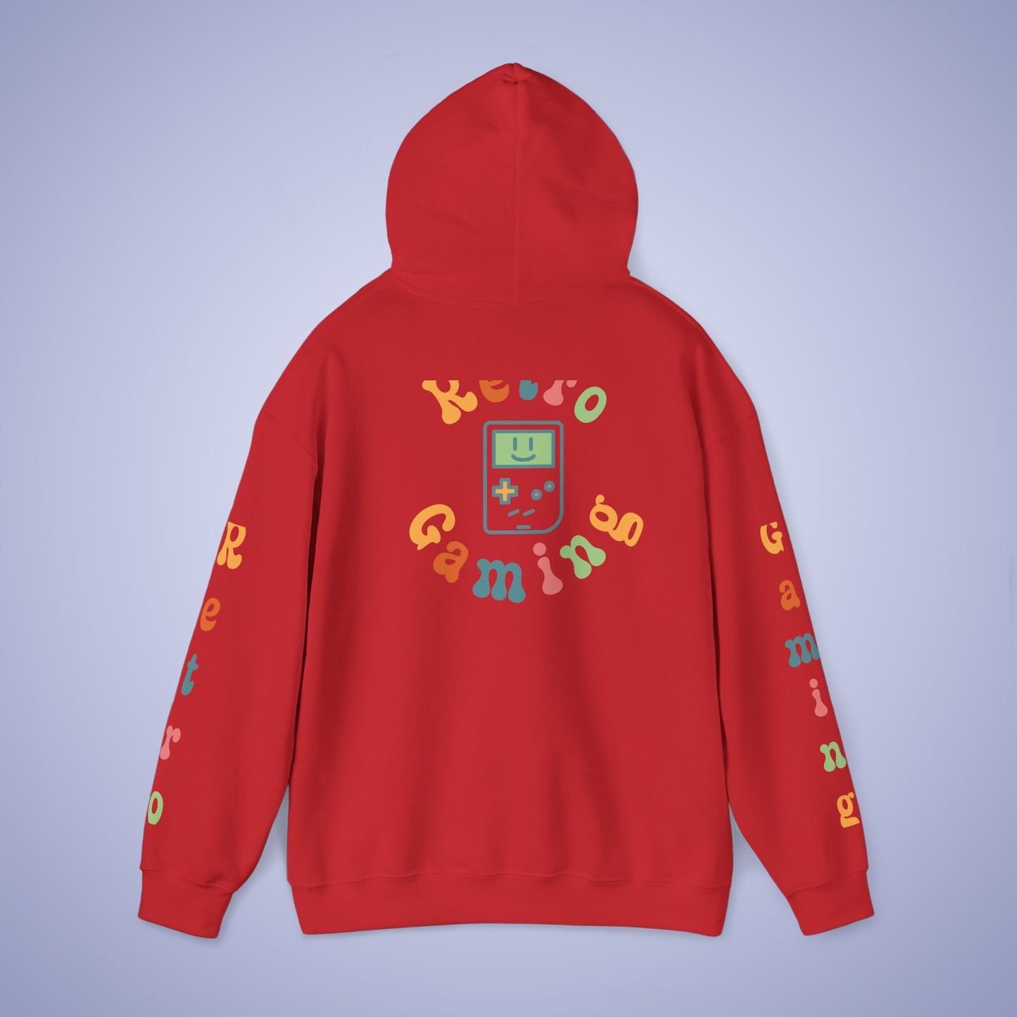 Retro Gaming Unisex Hoodie Sweatshirt