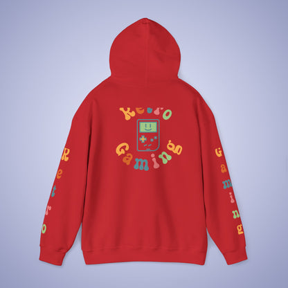 Retro Gaming Unisex Hoodie Sweatshirt