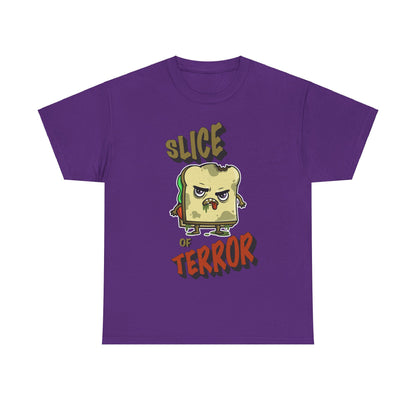 Slice of Terror Unisex T-Shirt