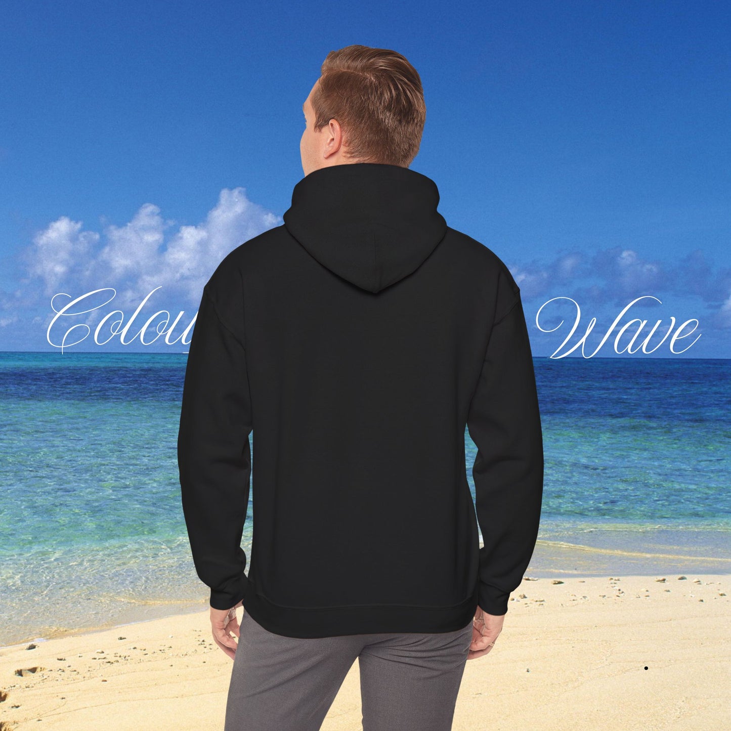 Bees Wax Sweet As Honey Honeycomb Word Art Design Hoodie Sweatshirt