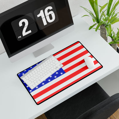 United States of America Flag Desk Mat