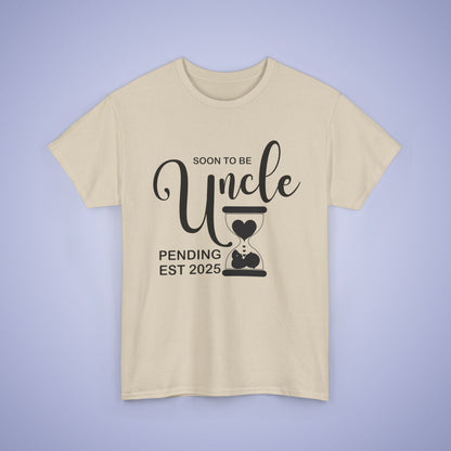 Soon to Be Uncle Unisex T-Shirt