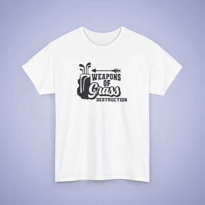 Weapons of Mass Destruction Unisex T Shirt