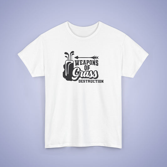 Weapons of Mass Destruction Unisex T Shirt