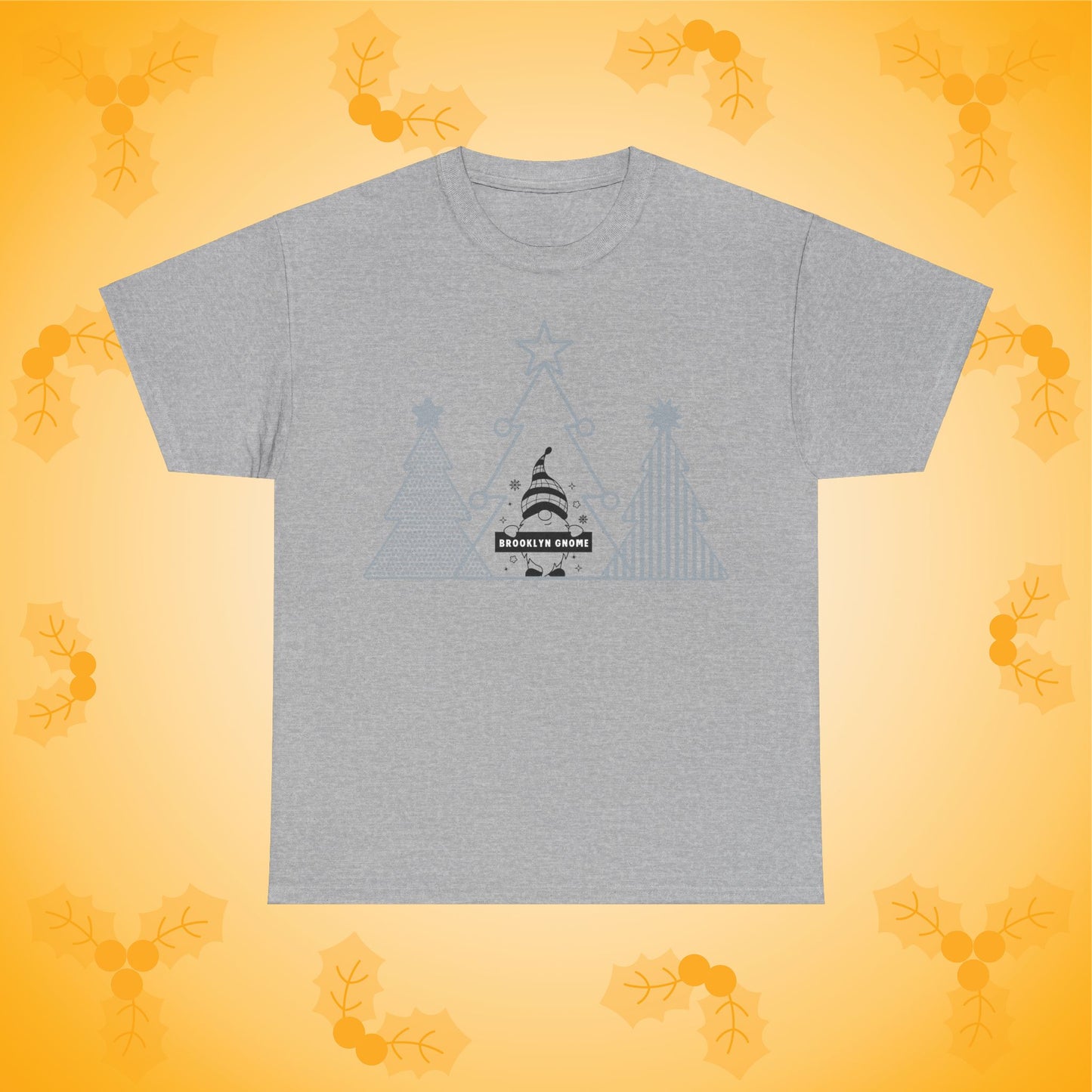 Brooklyn Gnome Unisex T-Shirt