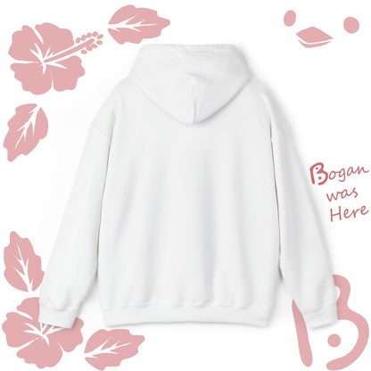 Bill B the Cute Bilby Bogan's Design Hoodie Sweatshirt