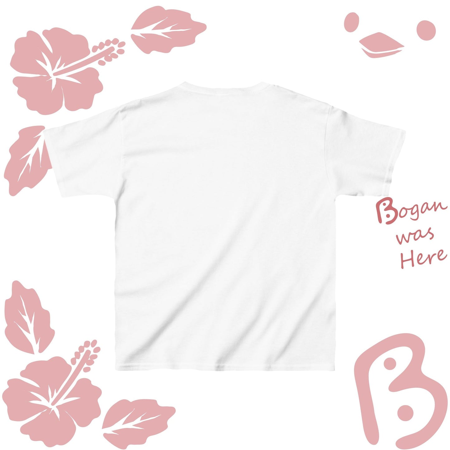 Drop Bear Cute Koala Bogan's Design Kids Tshirt