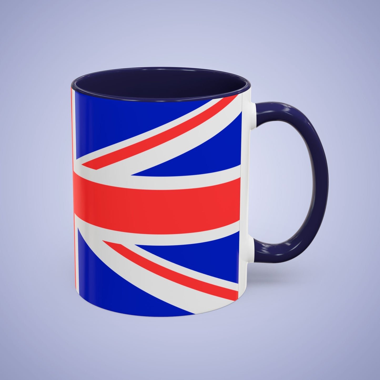 UK Flag Coffee Mug