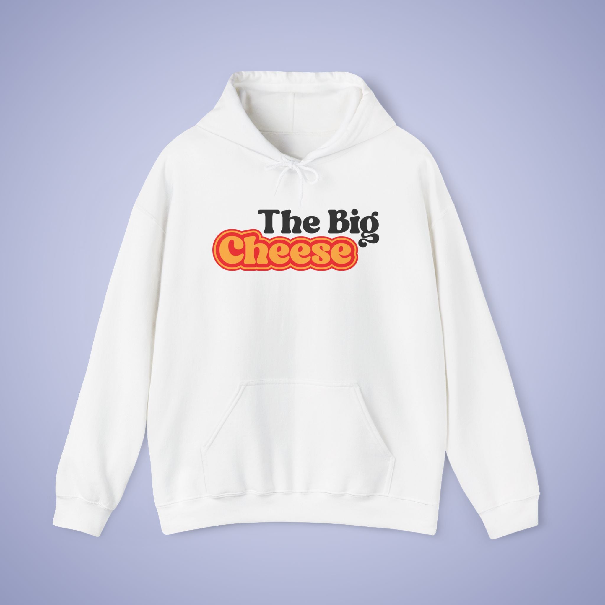 The Big Cheese Unisex Hoodie