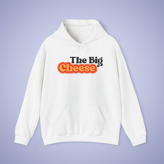 The Big Cheese Unisex Hoodie