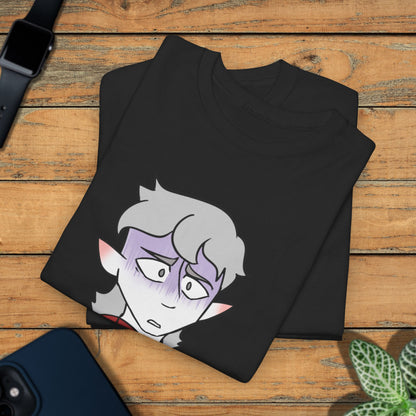 Archer Fear Into the Cataclysm Unisex Graphic T Shirt