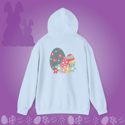 Eat Peep Hunt Repeat Unisex Hoodie
