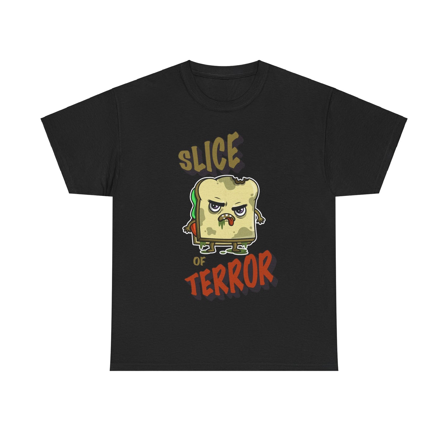 Slice of Terror Unisex T-Shirt