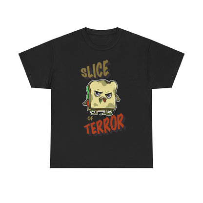 Slice of Terror Unisex T-Shirt