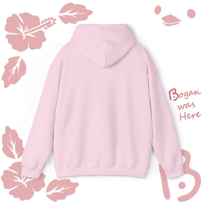Drop Bear Cute Koala Bogan's Design Hoodie Sweatshirt