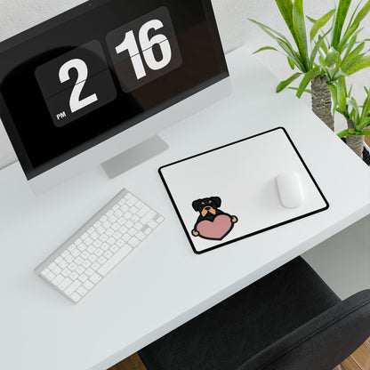 Life is Better with a Rottweiler Rottie Lover Gift XXXXL Mouse Pad