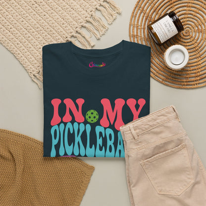 In My Pickleball Era Gift Tee Graphic Design T Shirt
