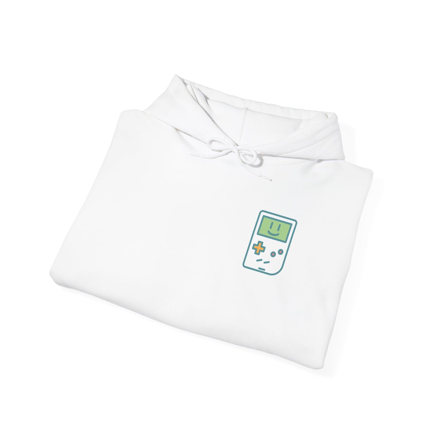 Retro Gaming Unisex Hoodie Sweatshirt