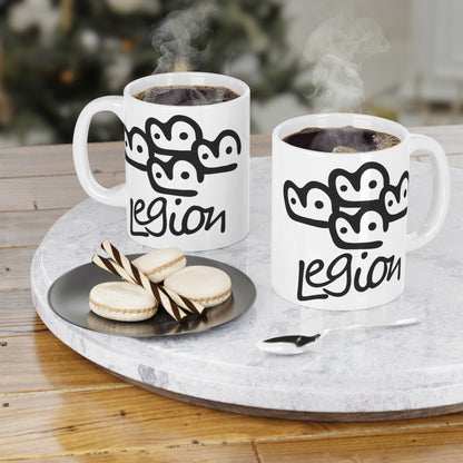 Bogan's Legion Bogan's Design Jumbo Mug