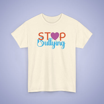 Stop Bullying Unity Day Teachers T Shirt Unisex