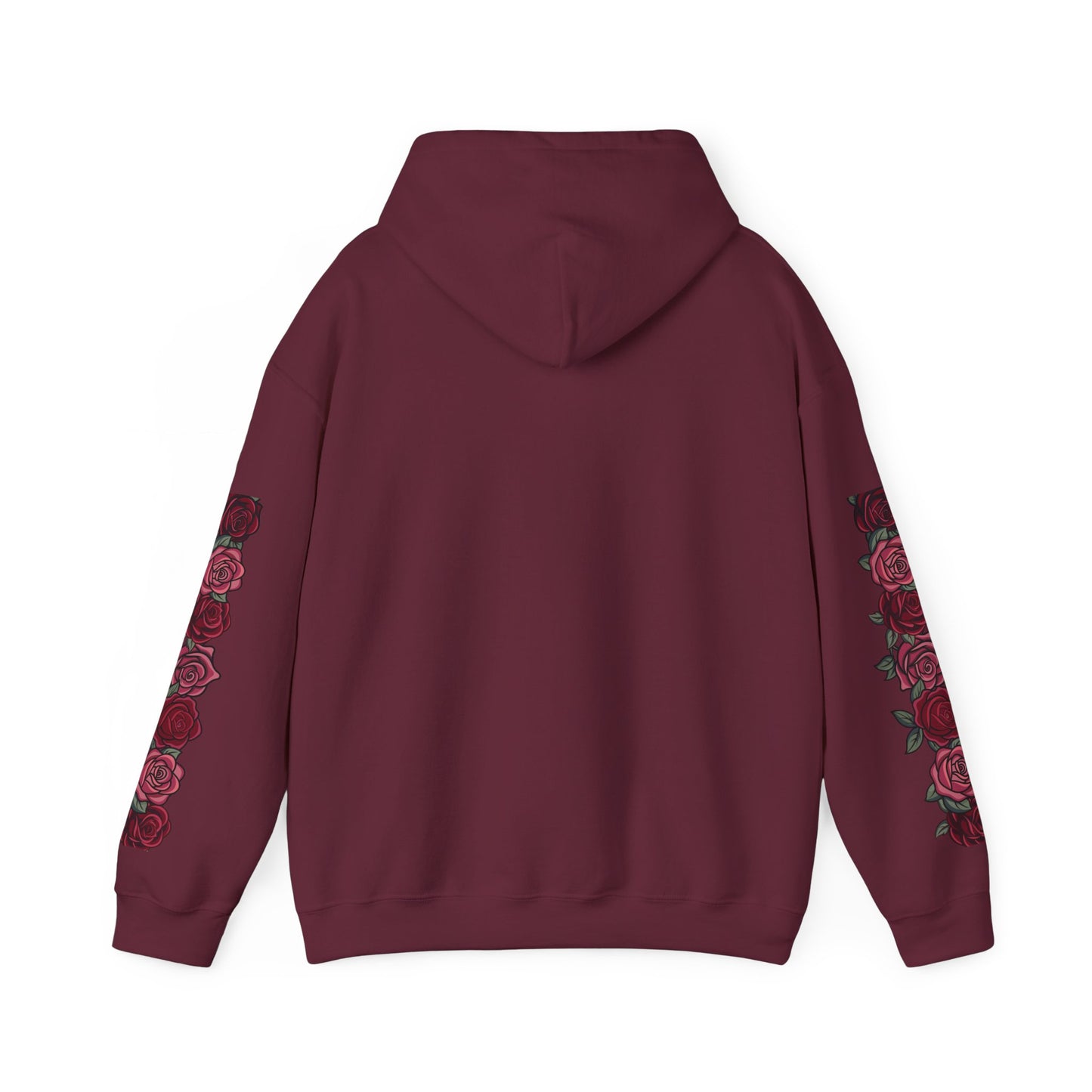 Mama Dark Roses Unisex Hoodie Personalized Name