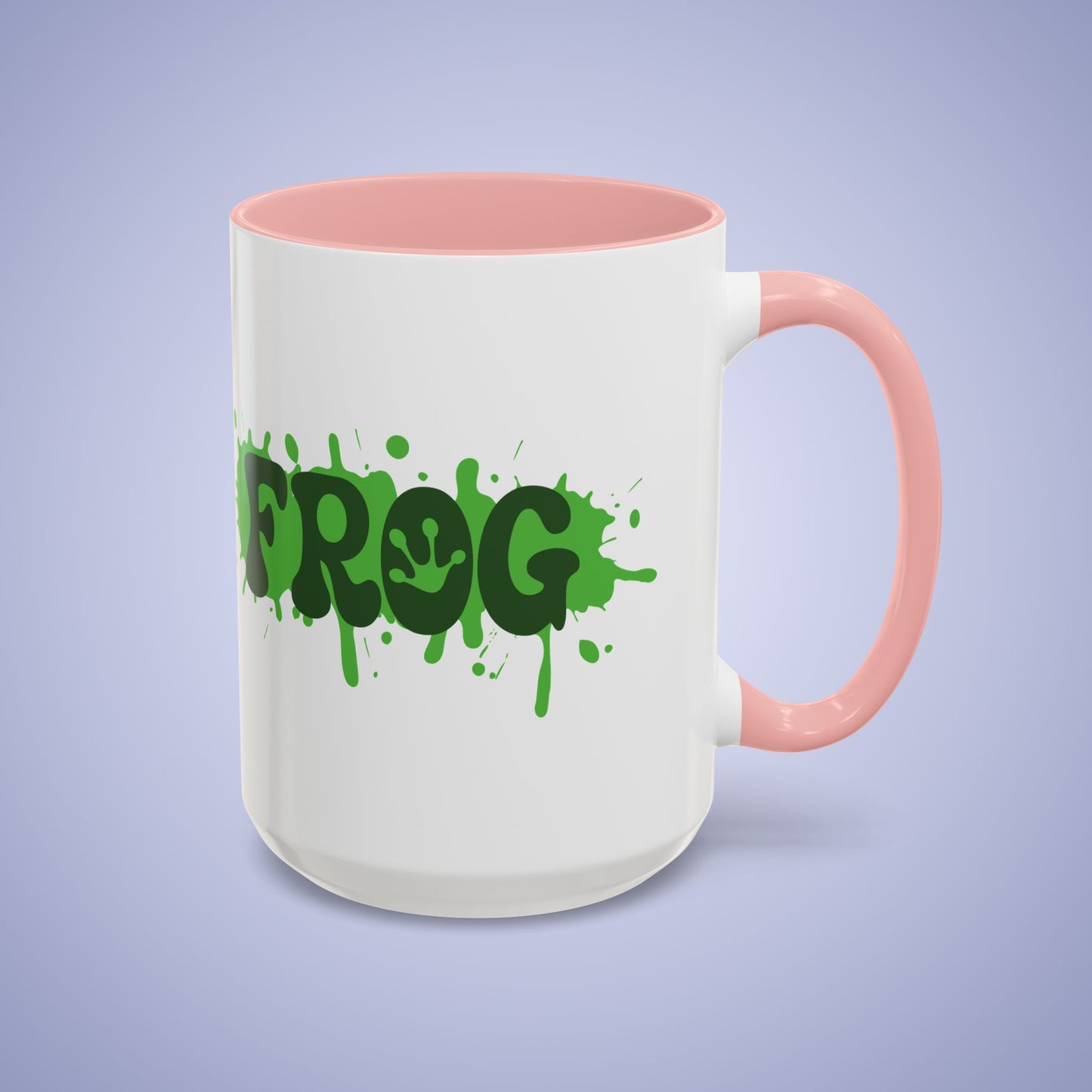 Hopjection Lawyer Judge Frog Lover Gift Coffee Mug Ceramic
