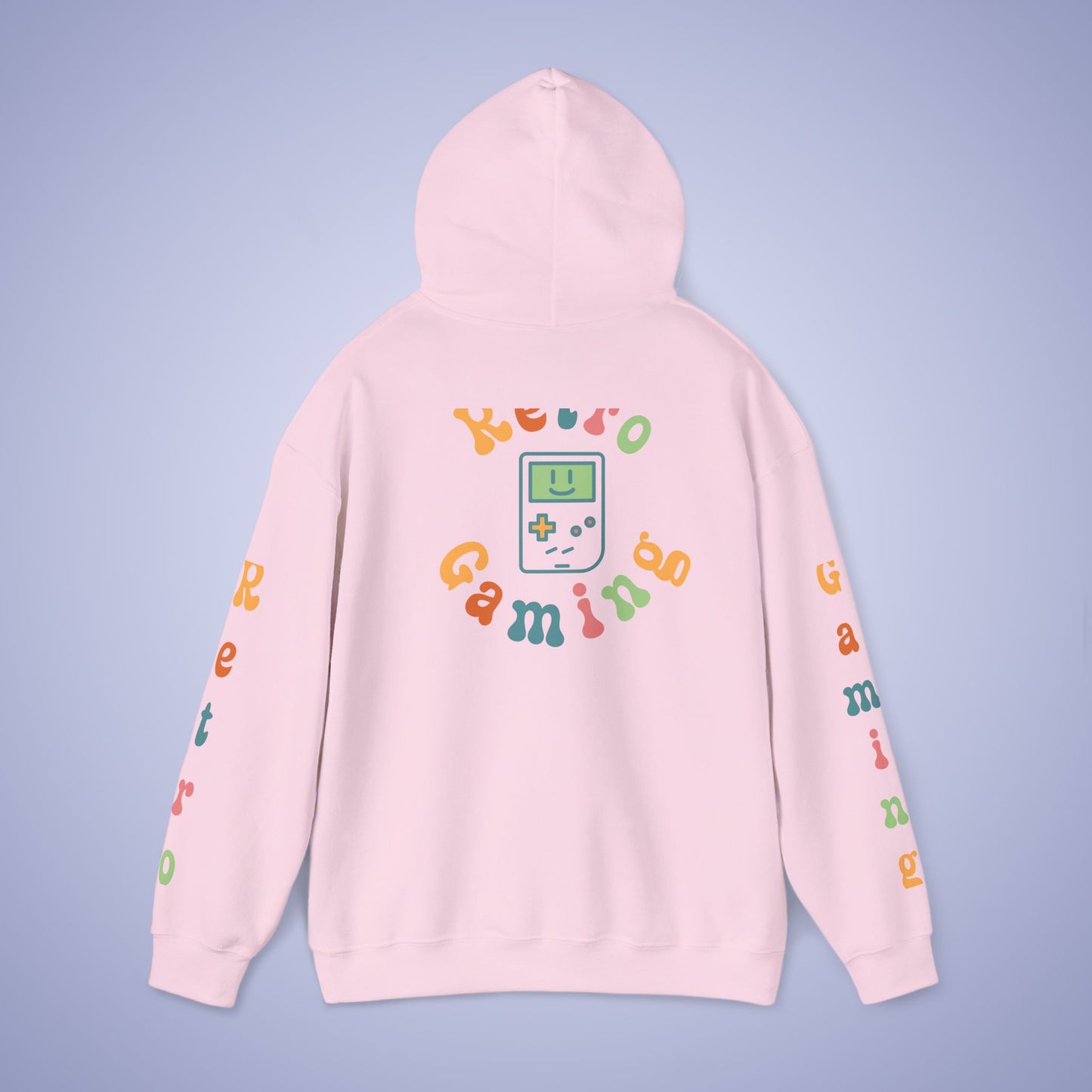 Retro Gaming Unisex Hoodie Sweatshirt