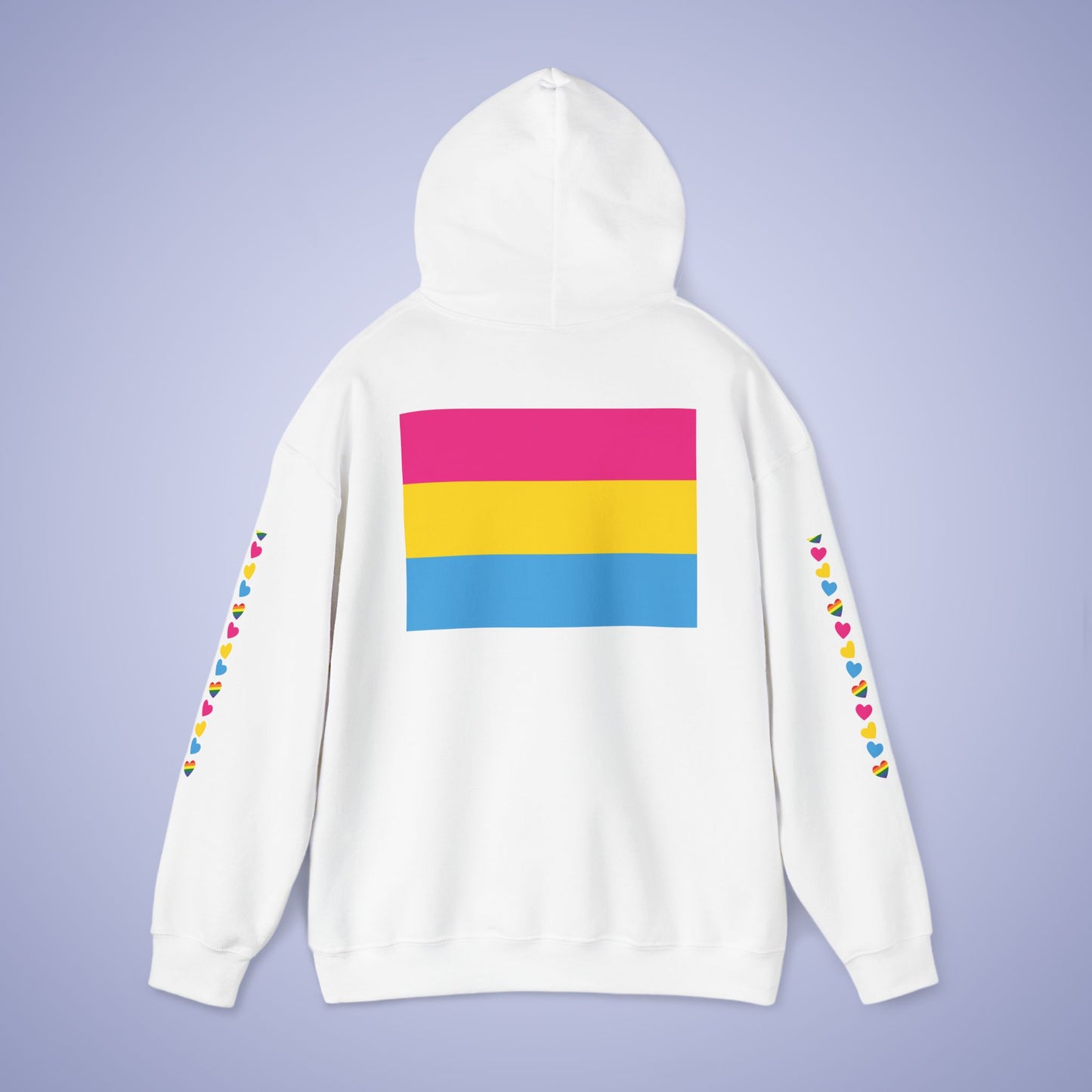 Pansexual Pride Month Unisex Hoodie