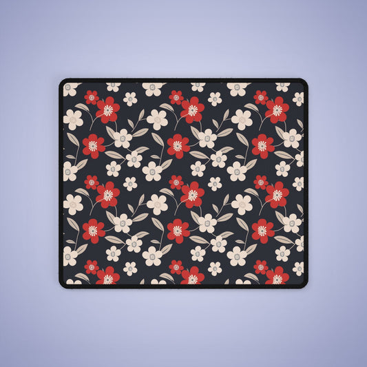 Daisy's Forever XXXXL Mouse Pad Floral Design Mothers Day Gift