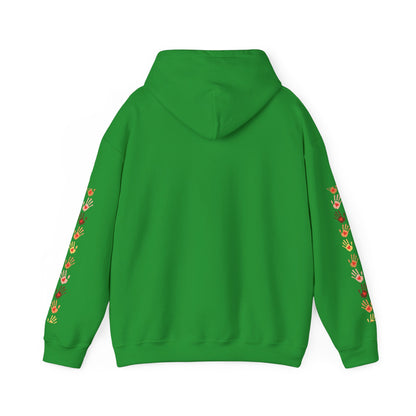 Everyone is Welcome Here Unisex Hoodie