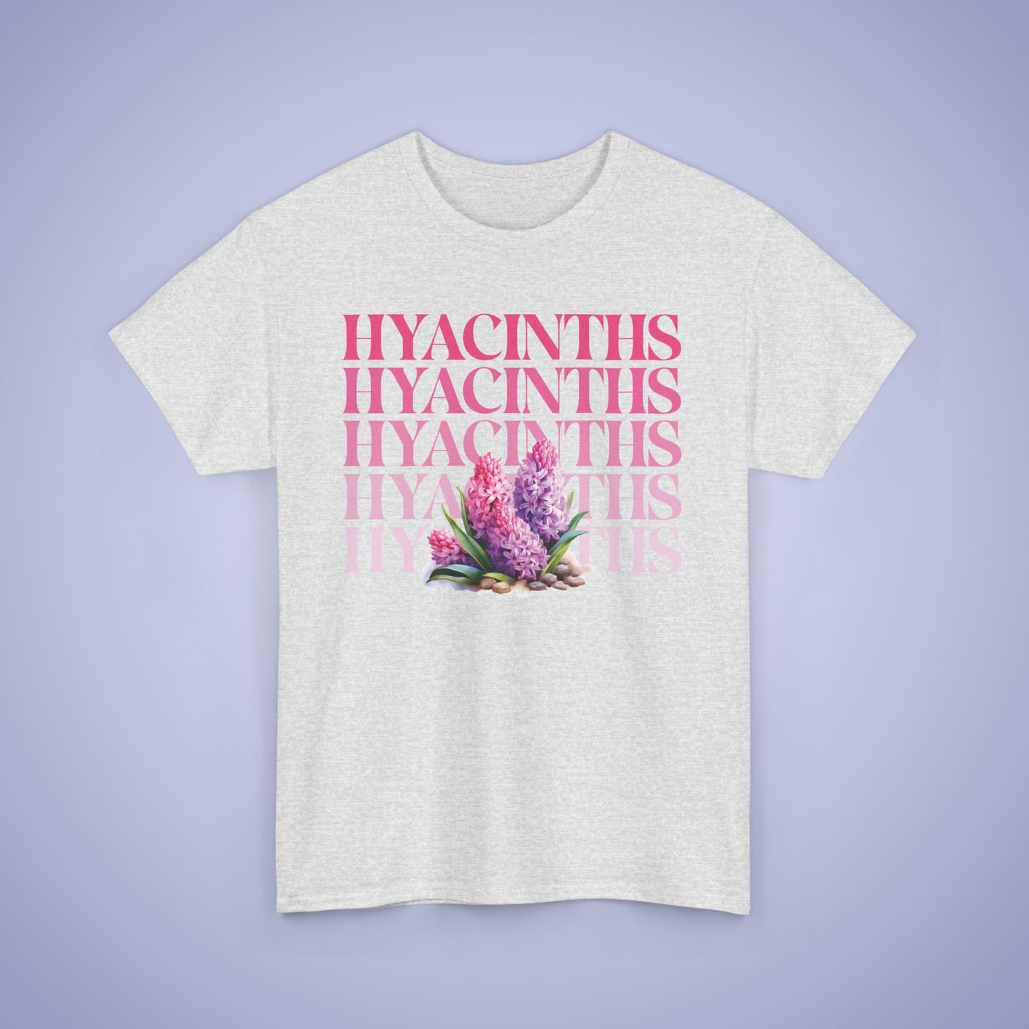 Hyacinths Unisex T-Shirt