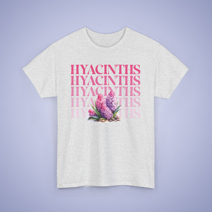 Hyacinths Unisex T-Shirt