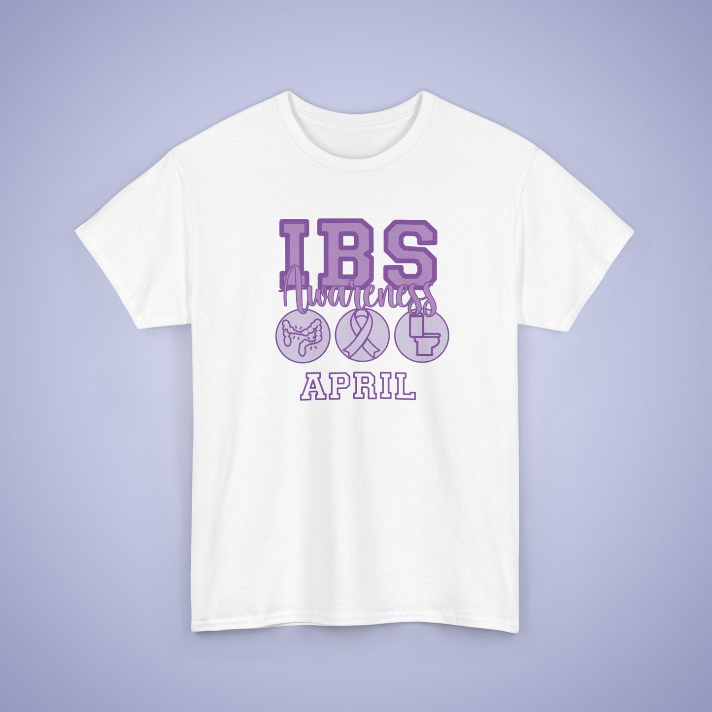 IBS Awareness Month Unisex T Shirt