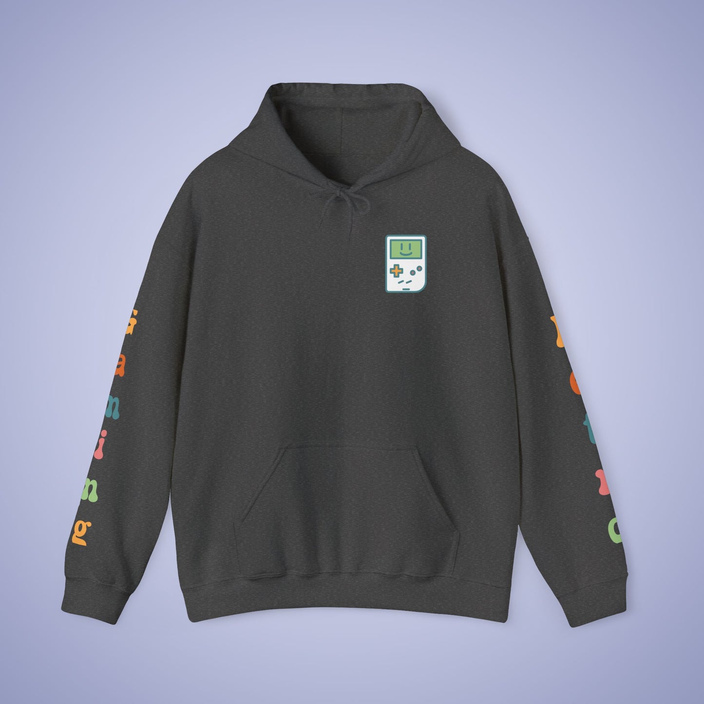 Retro Gaming Unisex Hoodie Sweatshirt