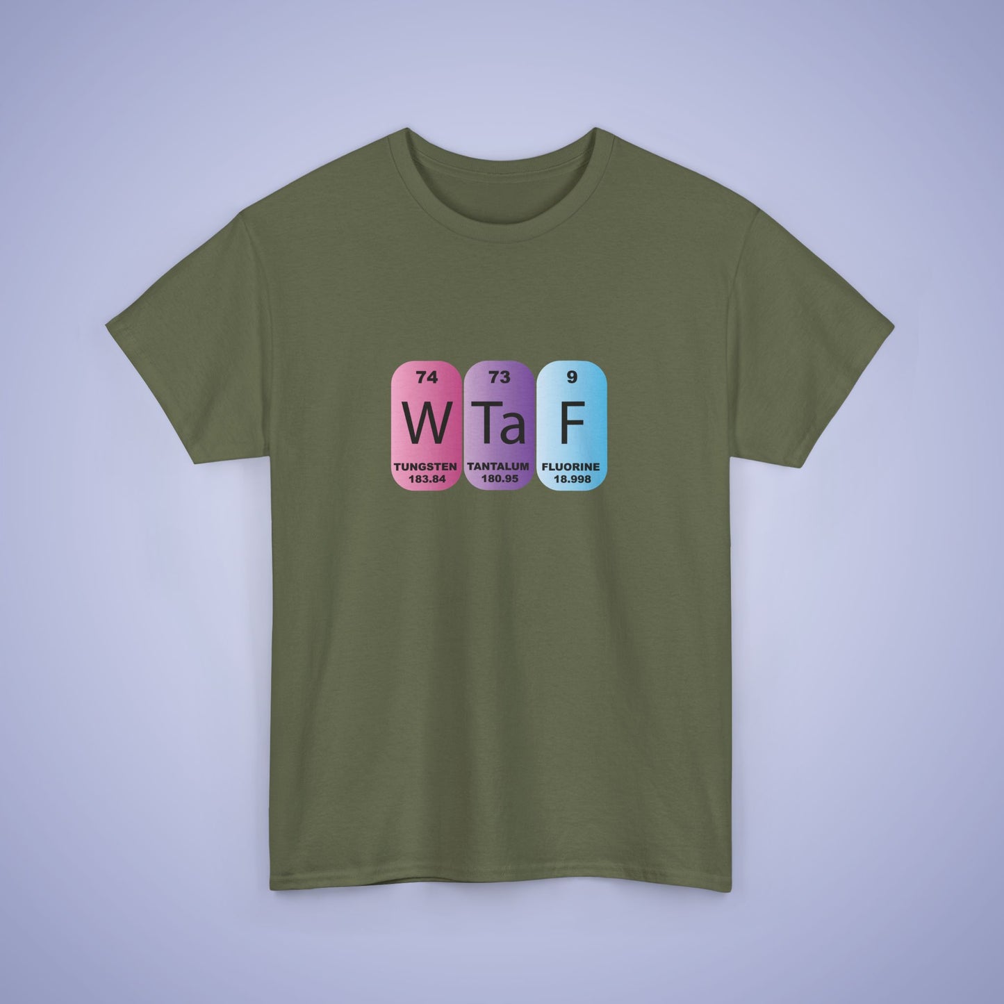 WTAF Unisex T Shirt