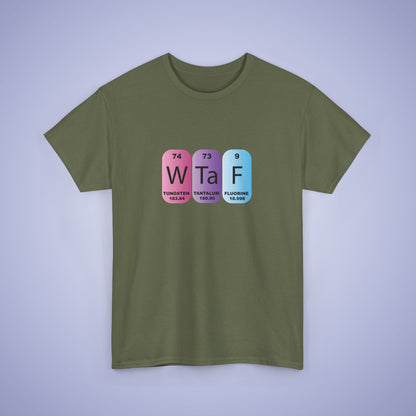 WTAF Unisex T Shirt