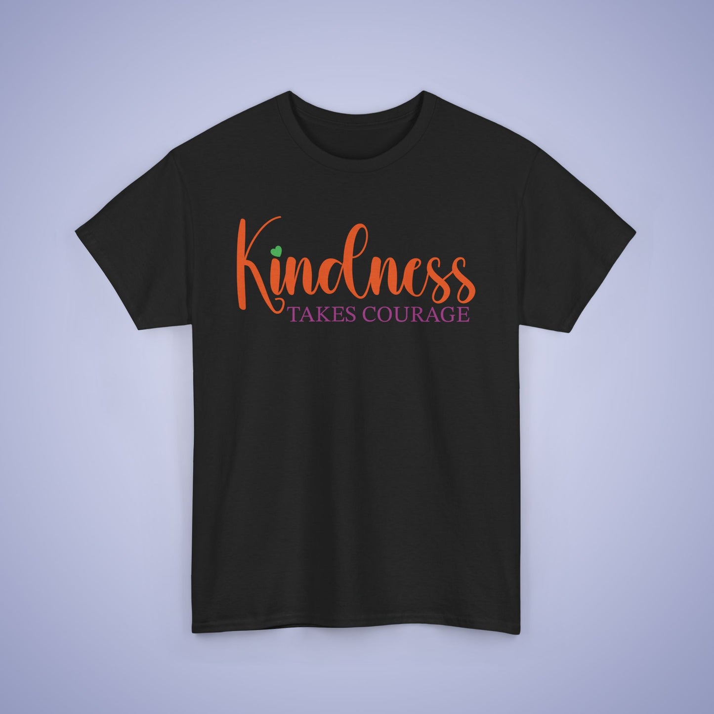 Kindness Takes Courage Unity Day Teachers T Shirt Unisex