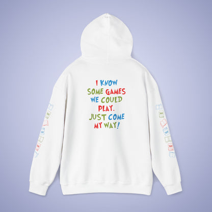 Romance in a Hat  Hoodie Unisex Hoodie