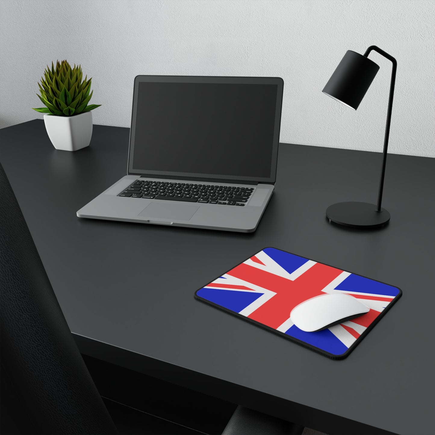 UK Flag Mouse Pad