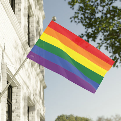 Lgbt Pride Month Flag Banner Small Medium & Large