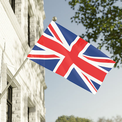 UK Flag Banner Small Medium & Large