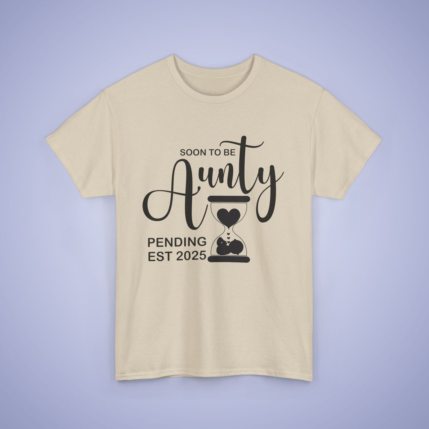 Soon to Be Aunty Unisex T-Shirt