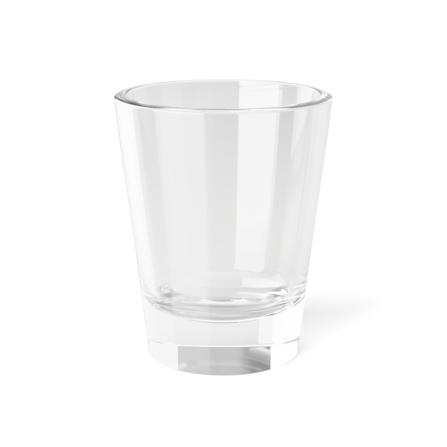 Customisable 1.5oz Shot Glass – Perfect for Celebrations & Gifts