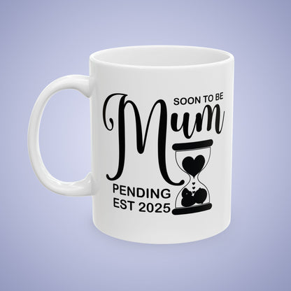 Soon to Be Mum Coffee Mug